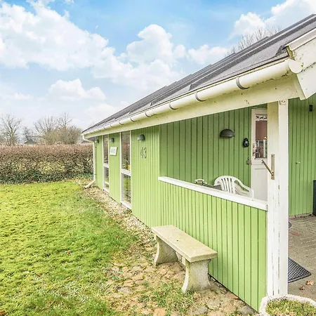 4 Person In Grindsted Holiday home