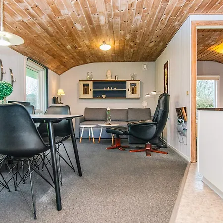 4 Person In Grindsted Holiday home *