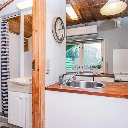 4 Person In Grindsted Holiday home