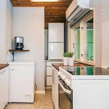 Holiday home 4 Person In Grindsted