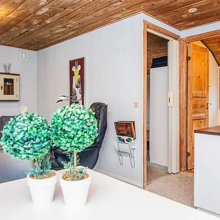 4 Person In Grindsted Holiday home *