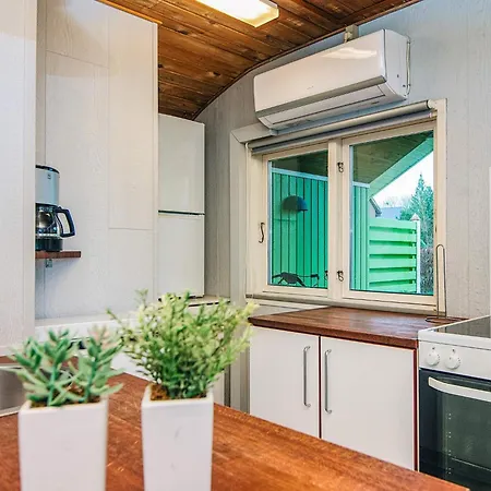 Holiday home 4 Person In Grindsted