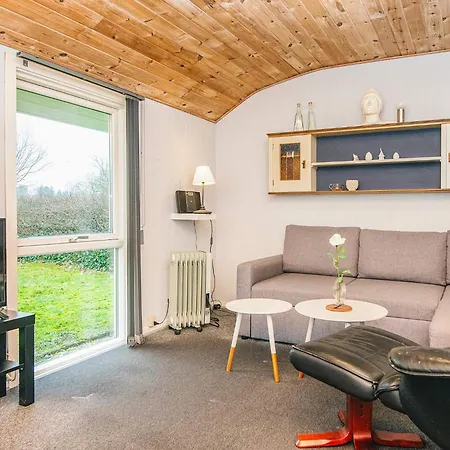 Holiday home 4 Person In Grindsted-by Traum *