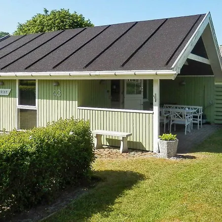 4 Person In Grindsted-by Traum Holiday home Tofterup