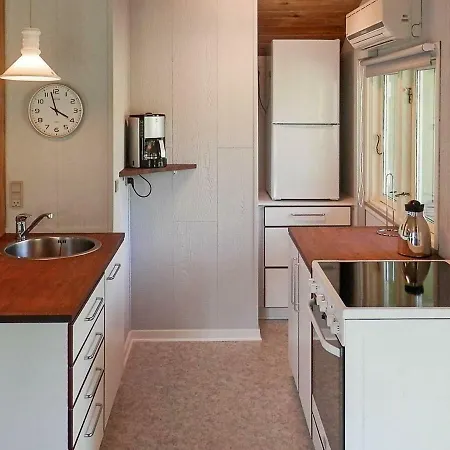 4 Person In Grindsted-by Traum Holiday home Tofterup