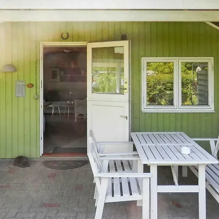 Holiday home 4 Person In Grindsted *